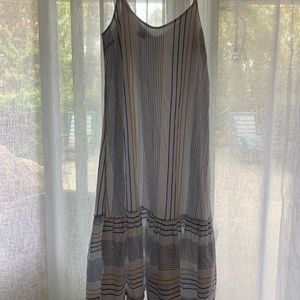 Summer Dress made in Greece - One Size